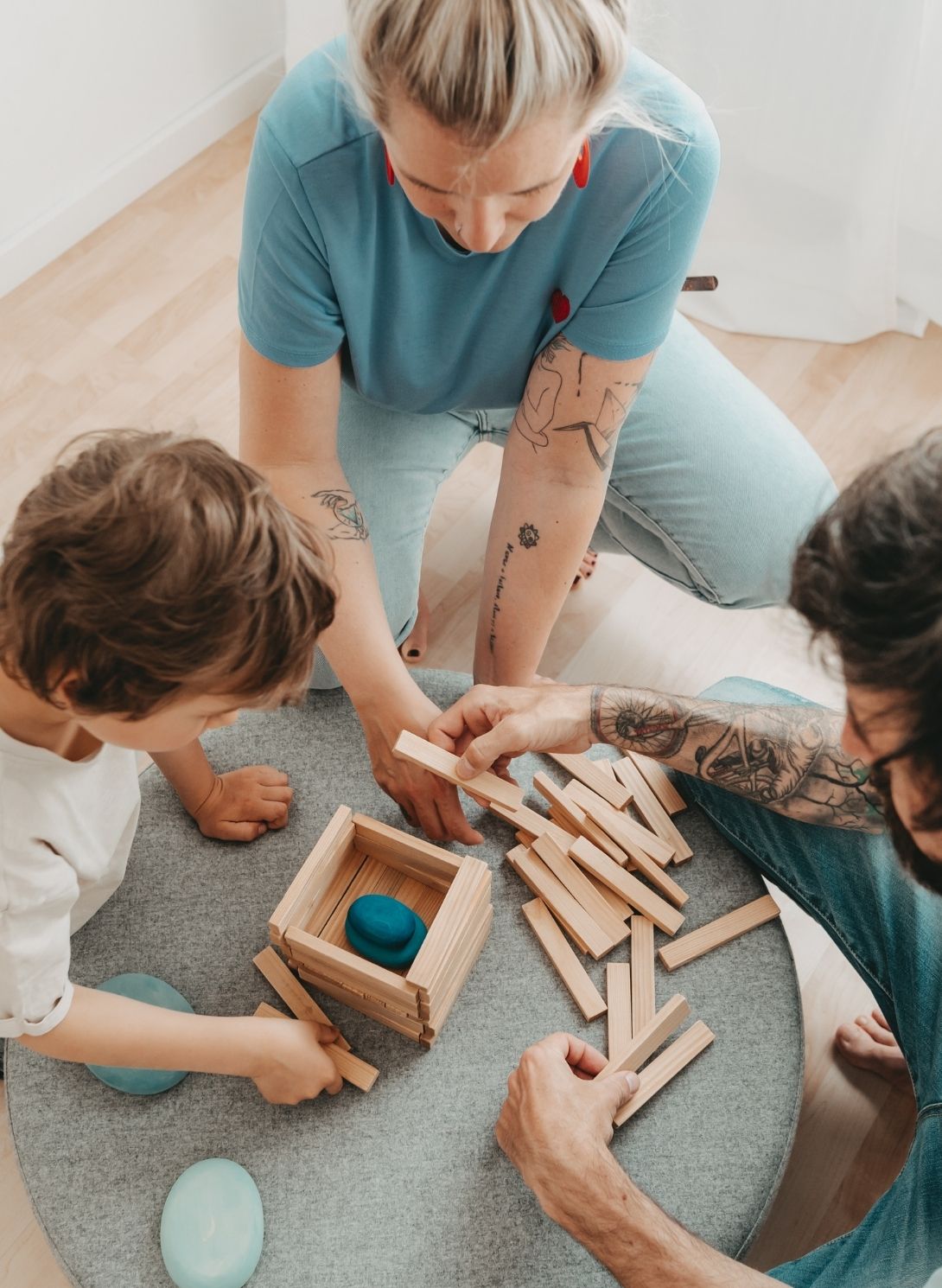 Sibylle Paier Elternburnout